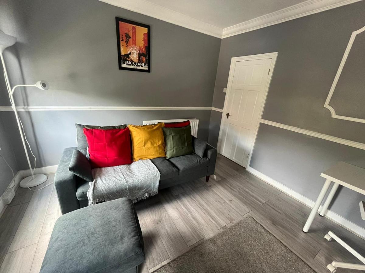 The E17 Suite London Exterior foto
